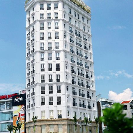 LakeSide 2 Hotel Nam Định Nhu Thuc Buitenkant foto