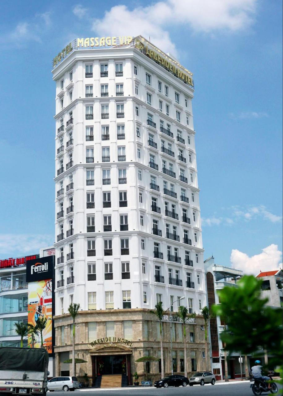 LakeSide 2 Hotel Nam Định Nhu Thuc Buitenkant foto