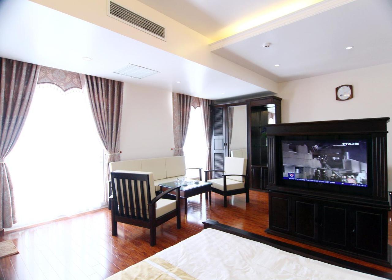 LakeSide 2 Hotel Nam Định Nhu Thuc Buitenkant foto