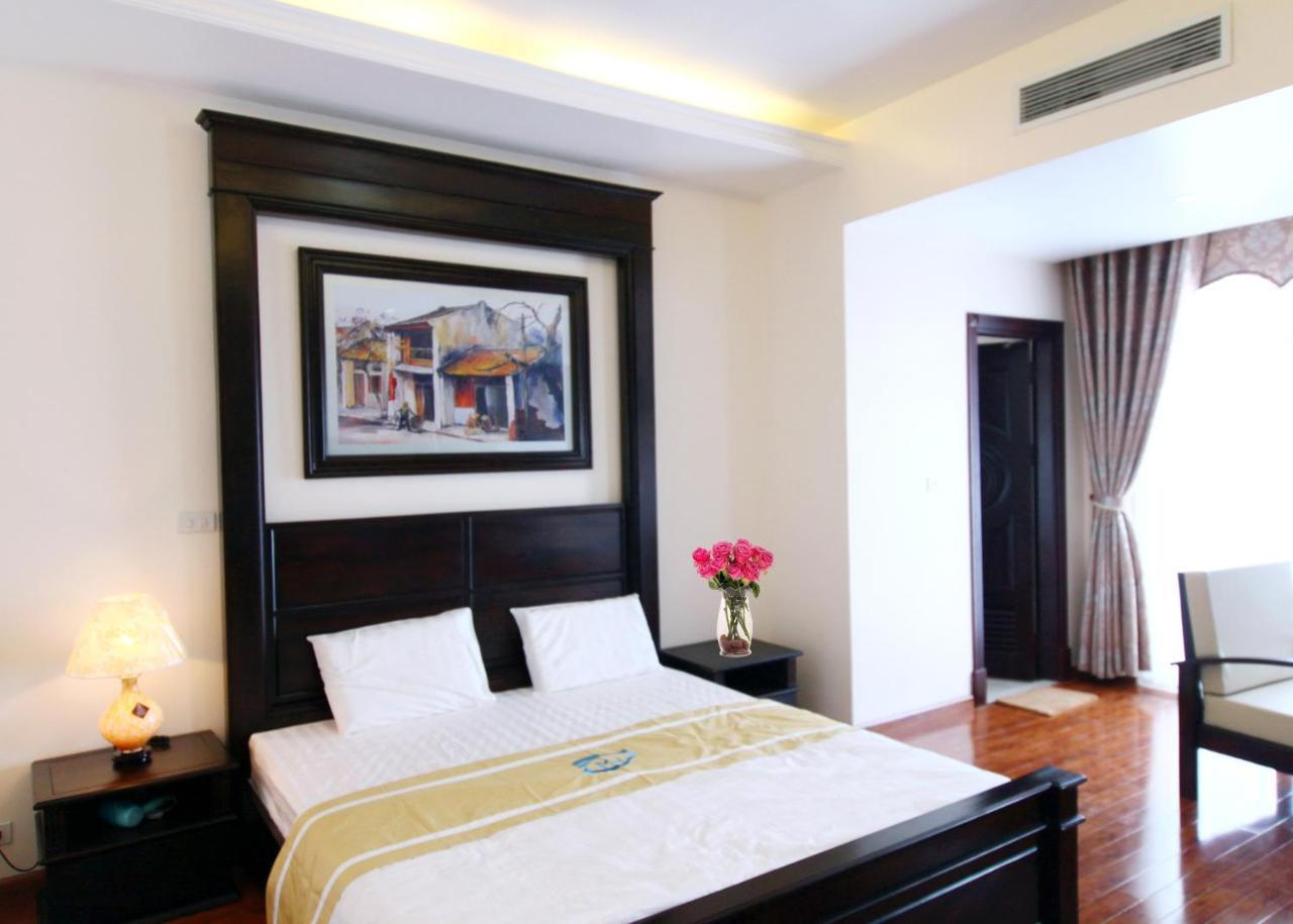 LakeSide 2 Hotel Nam Định Nhu Thuc Buitenkant foto