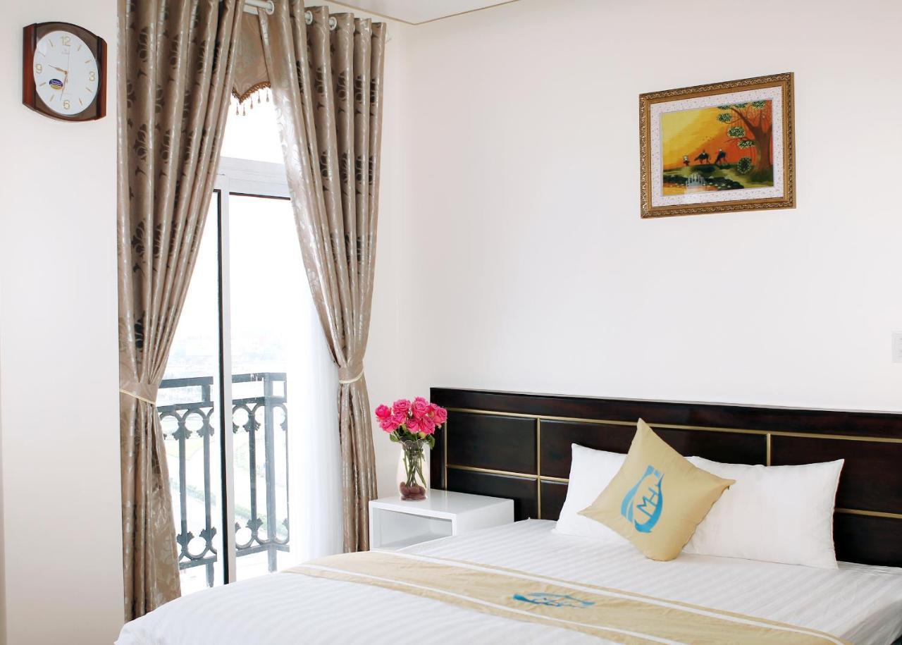 LakeSide 2 Hotel Nam Định Nhu Thuc Buitenkant foto