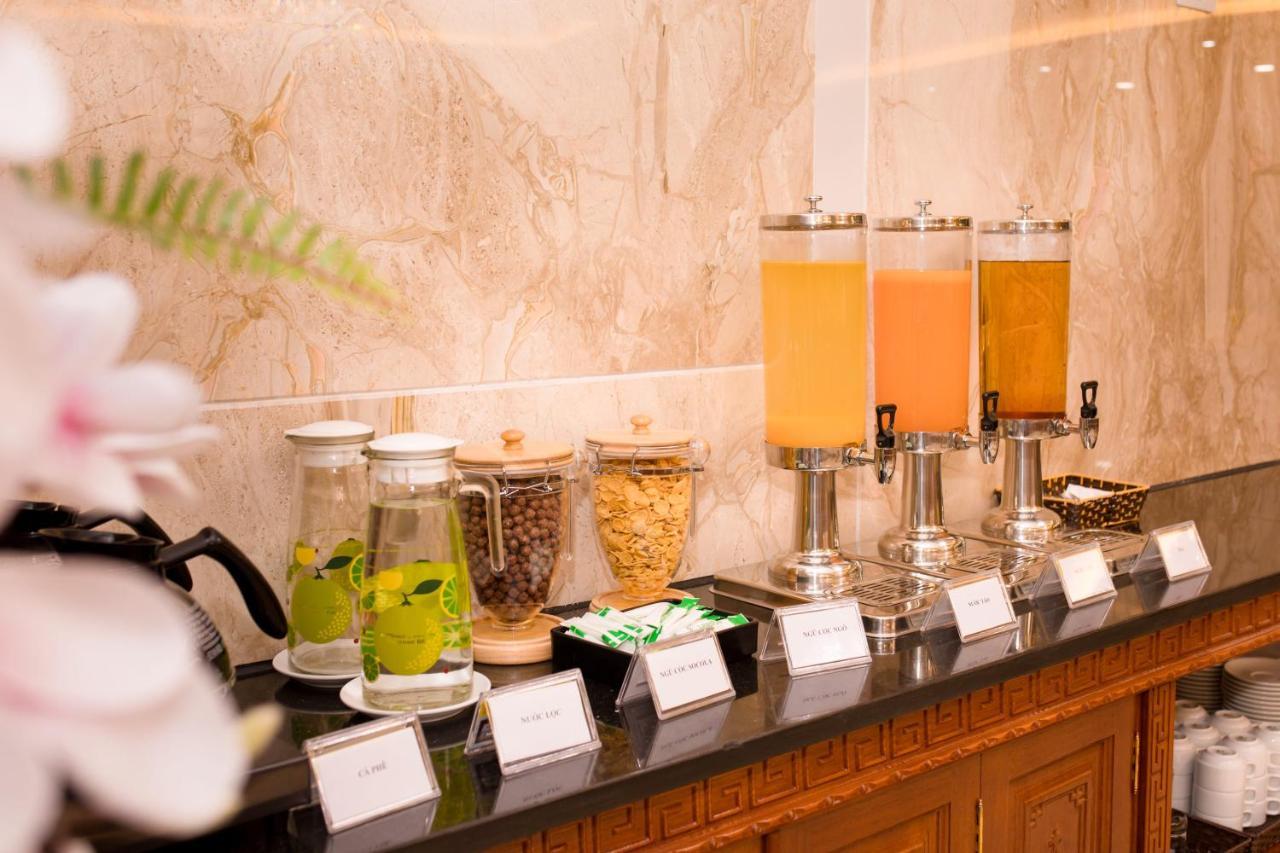 LakeSide 2 Hotel Nam Định Nhu Thuc Buitenkant foto