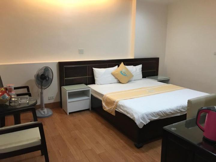 LakeSide 2 Hotel Nam Định Nhu Thuc Buitenkant foto
