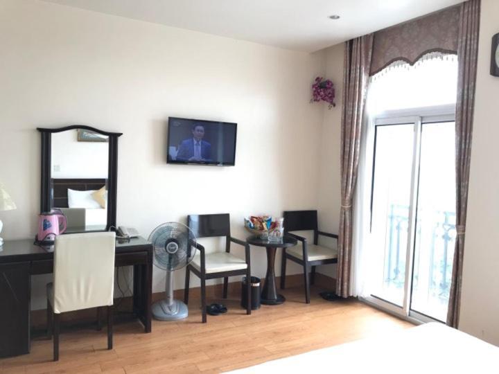 LakeSide 2 Hotel Nam Định Nhu Thuc Buitenkant foto