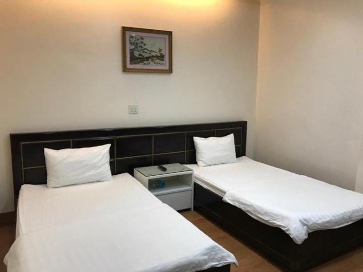 LakeSide 2 Hotel Nam Định Nhu Thuc Buitenkant foto