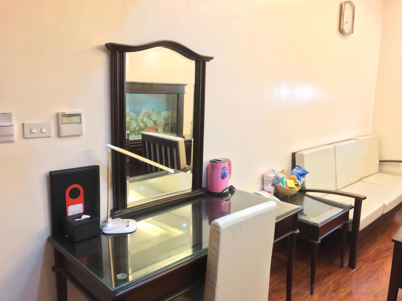 LakeSide 2 Hotel Nam Định Nhu Thuc Buitenkant foto