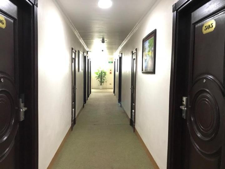 LakeSide 2 Hotel Nam Định Nhu Thuc Buitenkant foto